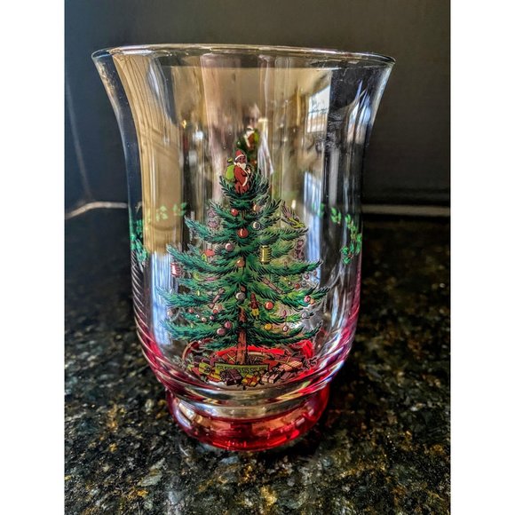 Nikko Holiday Nikko Happy Holidays 6 Pillar Candle Holder Poshmark